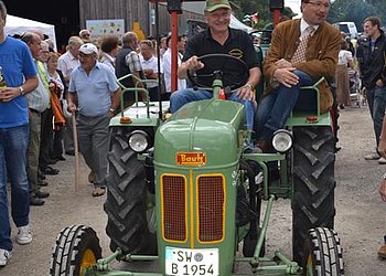 Rundfahrt 2011