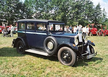 Rundfahrt 2003