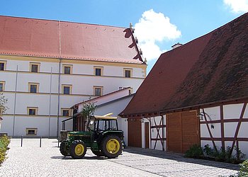 Aufbau 2007