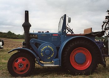 Einzug 2003