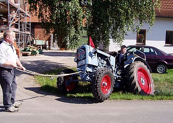 Rundfahrt 2005